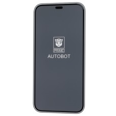 Захисне скло для iPhone 12 mini Prime Autobot чорне