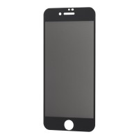Захисне скло 5D для iPhone 7/8/SE 20 privacy чорний (OEM)
