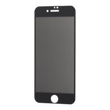 Захисне скло 5D для iPhone 7/8/SE 20 privacy чорний (OEM)