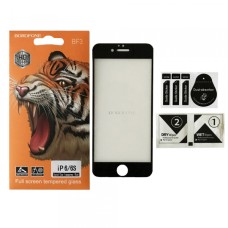 Захисне скло BOROFONE iPhone 6/6S black
