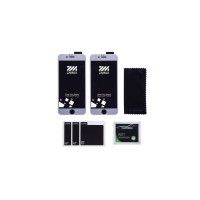 Захисне скло для iPhone 6/6S ZAMAX White 2 шт.