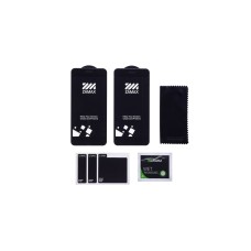 Захисне скло для iPhone 7/8 ZAMAX White 2 шт.