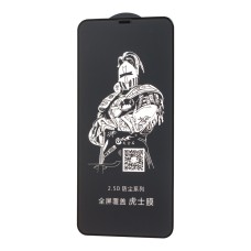 Захисне скло для iPhone X/Xs/11 Pro King Fire чорне (OEM)