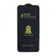 Захисне скло ESD 4S (anti-static) iPhone XR/11 black тех упаковка