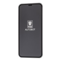 Захисне скло для iPhone X/Xs/11 Pro Prime Autobot чорне