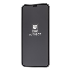 Захисне скло для iPhone X/Xs/11 Pro Prime Autobot чорне