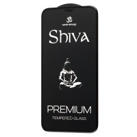 Захисне 3D скло для iPhone X/Xs/11 Pro Shiva чорне