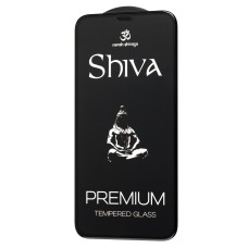 Захисне 3D скло для iPhone X/Xs/11 Pro Shiva чорне