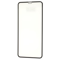 Захисне 5D скло для iPhone Xs Max / 11 Pro Max Sklo Full Glue чорне (OEM)