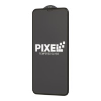 Захисне скло для iPhone Xs Max / 11 Pro Max Full Screen Pixel чорне