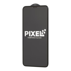 Захисне скло для iPhone Xs Max / 11 Pro Max Full Screen Pixel чорне