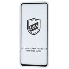 Захисне скло Samsung Galaxy S20 FE (G780) Full Glue Люкс чорне