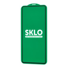 Захисне 5D скло Samsung Galaxy S10 Lite (G770) Sklo Full Glue чорне