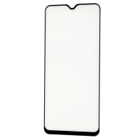Захисне скло Samsung Galaxy M20 (M205) Full Glue чорне (OEM)