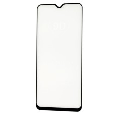 Захисне скло Samsung Galaxy M20 (M205) Full Glue чорне (OEM)