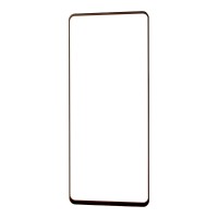 Захисне скло для Samsung Galaxy A51/A52/M31s Full Glue Люкс чорне