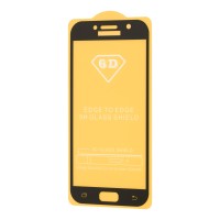 Захисне скло Samsung Galaxy A5 2017 (A520) Full Glue чорне