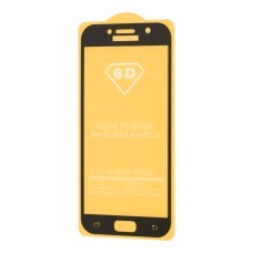 Захисне скло Samsung Galaxy A5 2017 (A520) Full Glue чорне