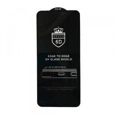 Захисне скло 6D EDGE TO EDGE для Samsung M11 (M115) Black тех упаковка