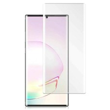 Захисне 3D скло для Samsung Note 20 Ultra (N986) UV прозоре