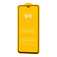 Захисне скло Samsung Galaxy A40 (A405) Full Glue чорне