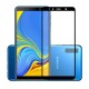Захисне скло Samsung Galaxy A7 2018 (A750) Full Glue чорне
