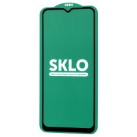 Захисне 5D скло для Samsung Galaxy A12/A32 Sklo Full Glue чорне