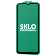 Захисне 5D скло для Samsung Galaxy A12/A32 Sklo Full Glue чорне