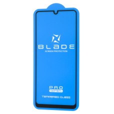 Захисне скло Samsung Galaxy A32 (A325) Full Glue Blade Pro чорне