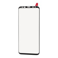 Захисне 3D скло для Samsung Galaxy S8+ / S9+ Full Glue чорне (OEM)