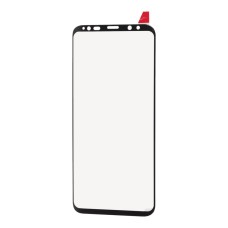 Захисне 3D скло для Samsung Galaxy S8+ / S9+ Full Glue чорне (OEM)
