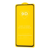 Захисне скло Samsung Galaxy M40 (M405) Full Glue чорне