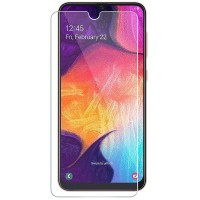 Захисне скло для Samsung Galaxy A30/A50/A50s/A30s прозорий
