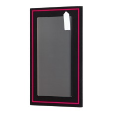 Захисне скло 3D Samsung Note 10 (N970) King UV Nano прозоре клей + лампа