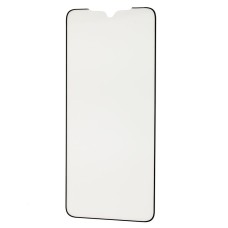 Захисне 3D скло для Samsung Galaxy S21+ (G996) Full Glue чорний (OEM)