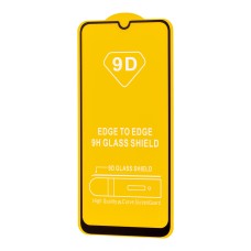 Захисне скло для Samsung Galaxy A30/A50/A50s/A30s Full Glue чорне