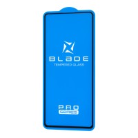 Захисне скло Samsung Galaxy S10 Lite (G770) Full Glue Blade Pro чорне