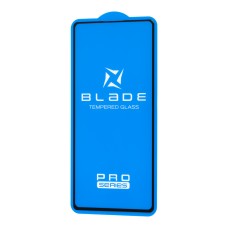 Захисне скло Samsung Galaxy S10 Lite (G770) Full Glue Blade Pro чорне