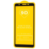 Захисне скло Samsung Galaxy A01 Core (A013) Full Glue чорне