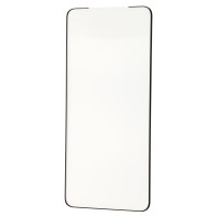 Захисне 3D скло Samsung Galaxy S21 Ultra (G998) Full Glue чорний (OEM)
