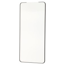 Захисне 3D скло Samsung Galaxy S21 Ultra (G998) Full Glue чорний (OEM)