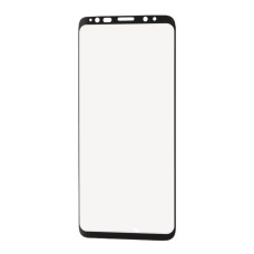 Захисне 3D скло для Samsung Galaxy S8/S9 Full Glue чорний (OEM)