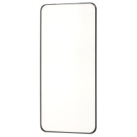 Захисне 3D скло для Samsung S20+ (G985) Full Glue чорний (OEM)
