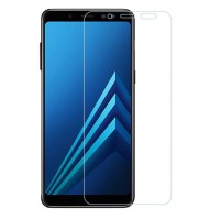 Захисне скло для Samsung Galaxy A8+ 2018 (A730) (OEM) прозоре