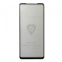 захисне скло Full Glue Samsung A217 (A21S) black тех упаковка