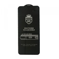 Захисне скло 6D EDGE TO EDGE для Samsung A32 4G (A325) Black тех упаковка