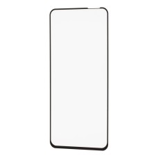 Захисне скло для Samsung Galaxy A11/M11 Full Glue чорне (OEM)