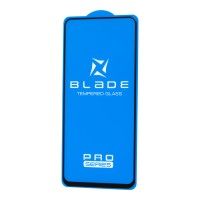 Захисне скло Samsung Galaxy A11 / M11 Full Glue Blade Pro чорне