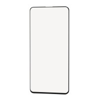 Захисне 3D скло для Samsung S10 (G973) Full Glue чорний (OEM)