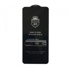Захисне скло 6D EDGE TO EDGE для Samsung A52 4G (A525) Black тех упаковка